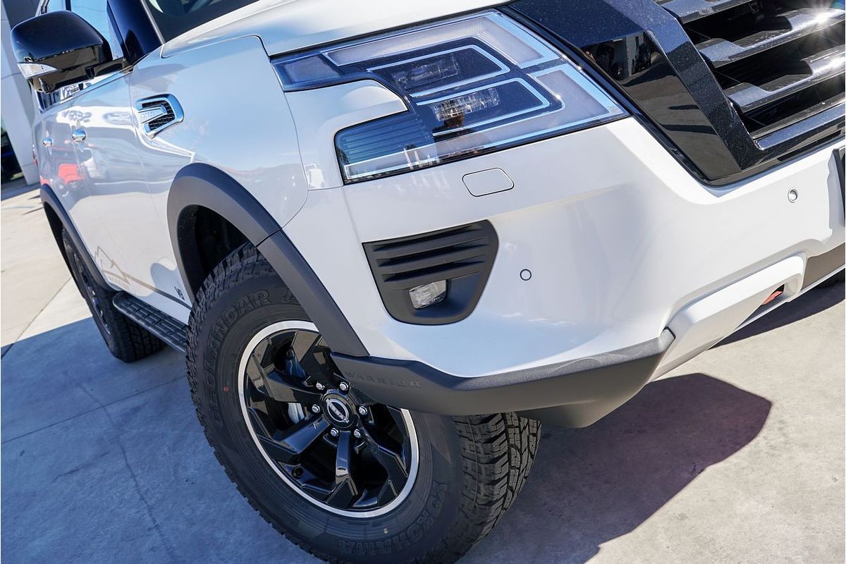 2026 Nissan Patrol Warrior Y62