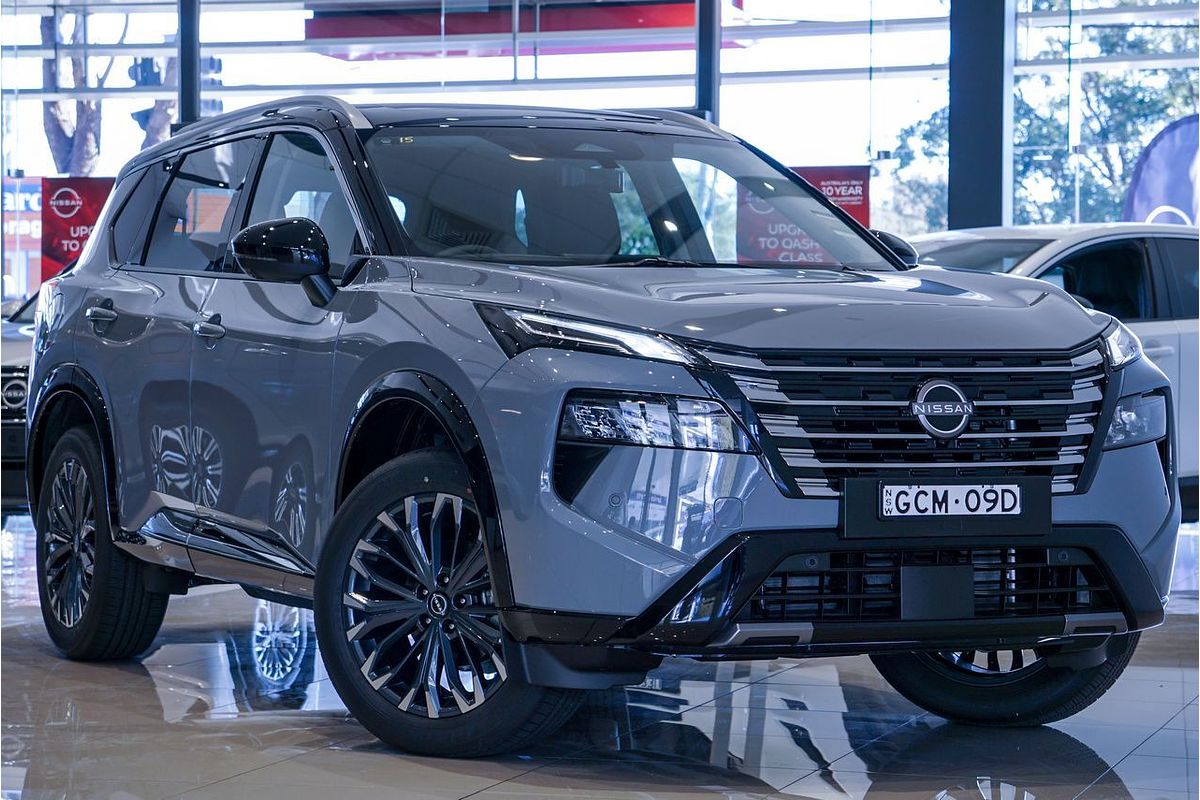 2026 Nissan X-TRAIL Ti-L T33
