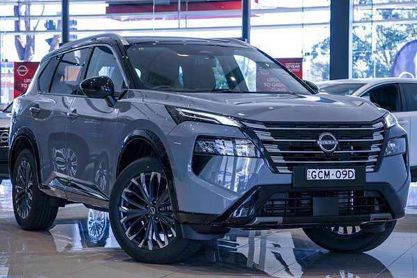 2026 Nissan X-TRAIL Ti-L T33