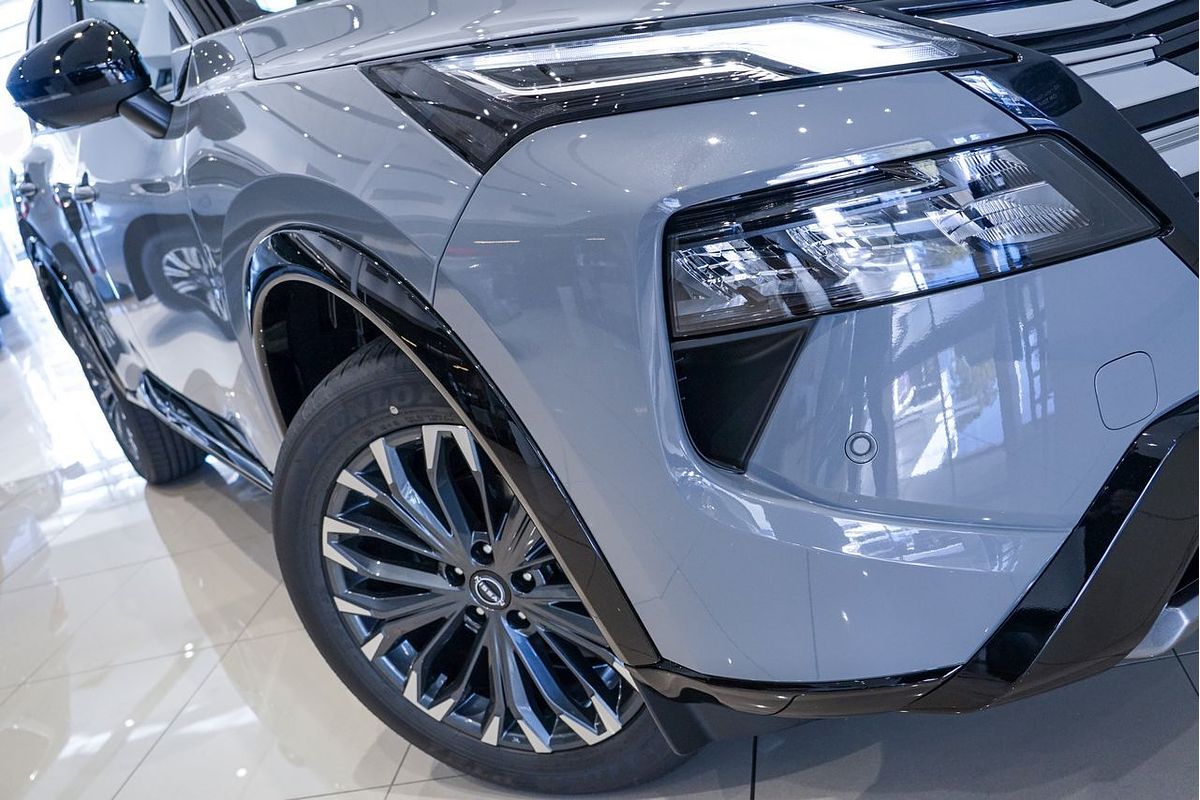 2026 Nissan X-TRAIL Ti-L T33