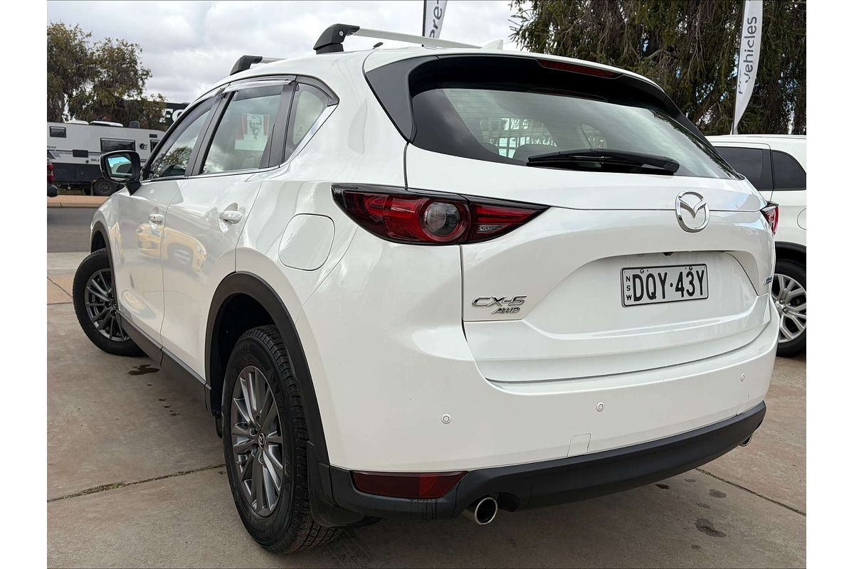 2017 Mazda CX-5 Touring KF Series