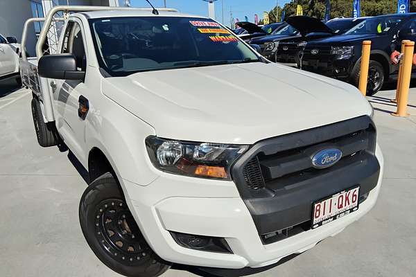 2015 Ford Ranger XL PX MkII Rear Wheel Drive 2.2L