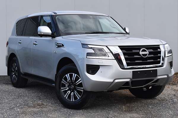 2026 Nissan Patrol Ti Y62