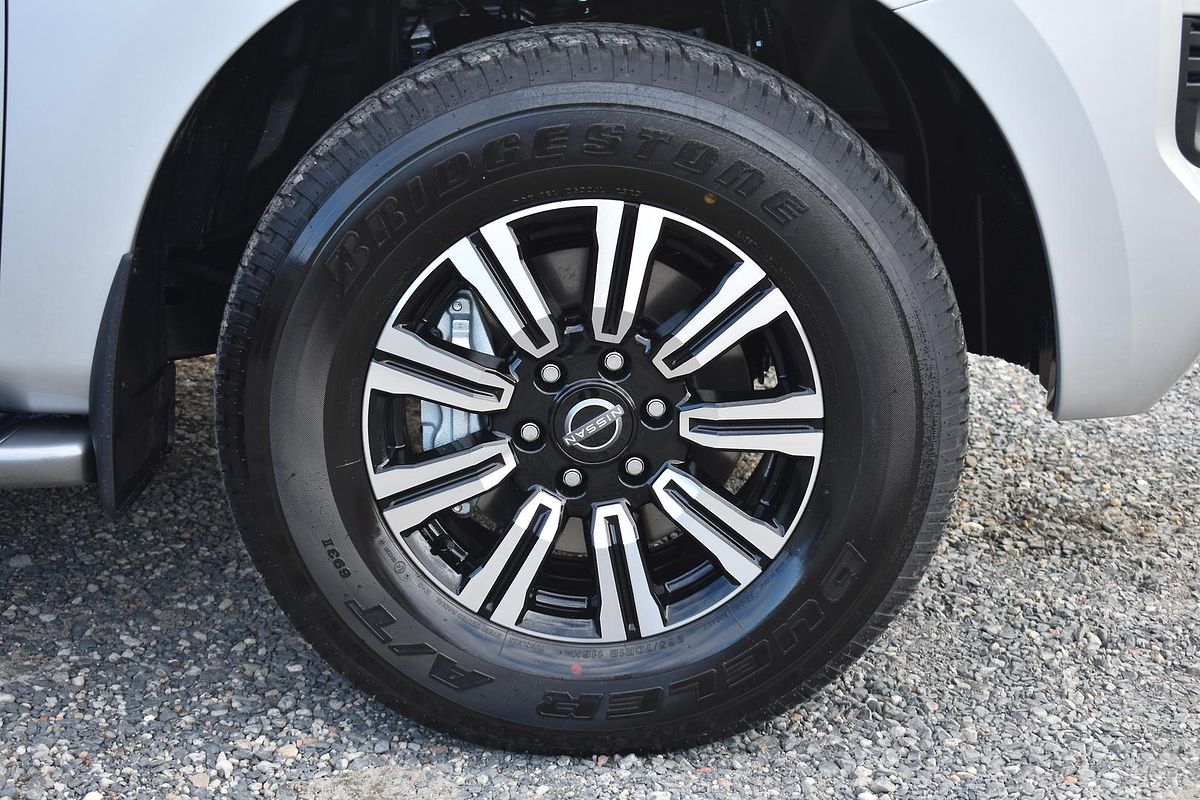 2026 Nissan Patrol Ti Y62