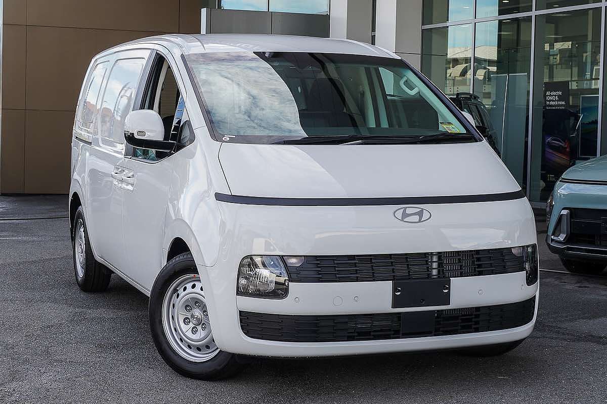 2026 Hyundai STARIA LOAD US4.V4