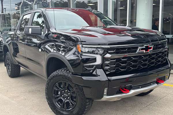 2026 Chevrolet Silverado 1500 ZR2 W/Tech Pack T1 4X4