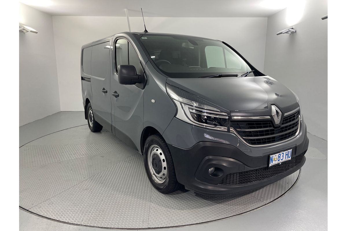 2021 Renault Trafic Premium 125kW X82 SWB Low Roof