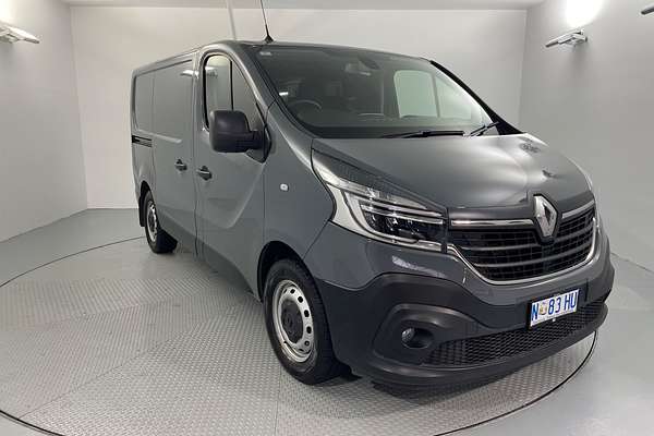 2021 Renault Trafic Premium 125kW X82 SWB Low Roof