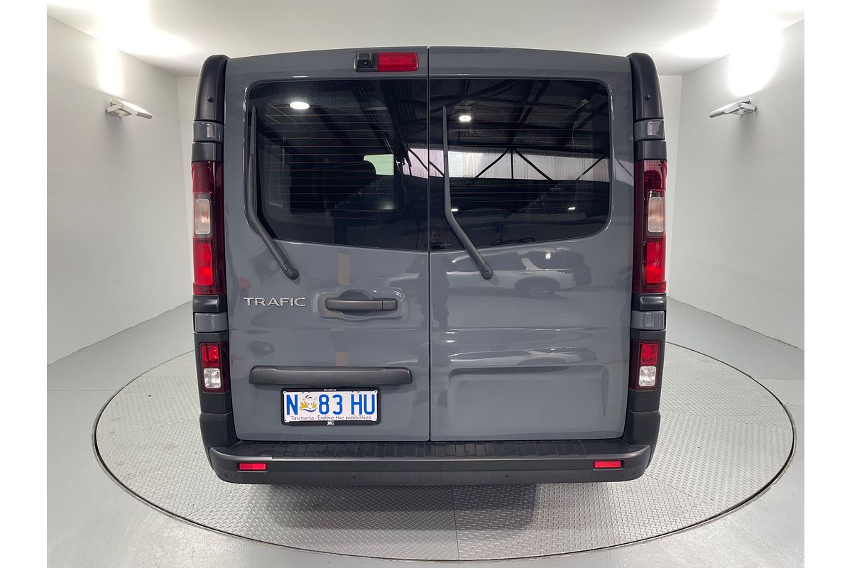 2021 Renault Trafic Premium 125kW X82 SWB Low Roof
