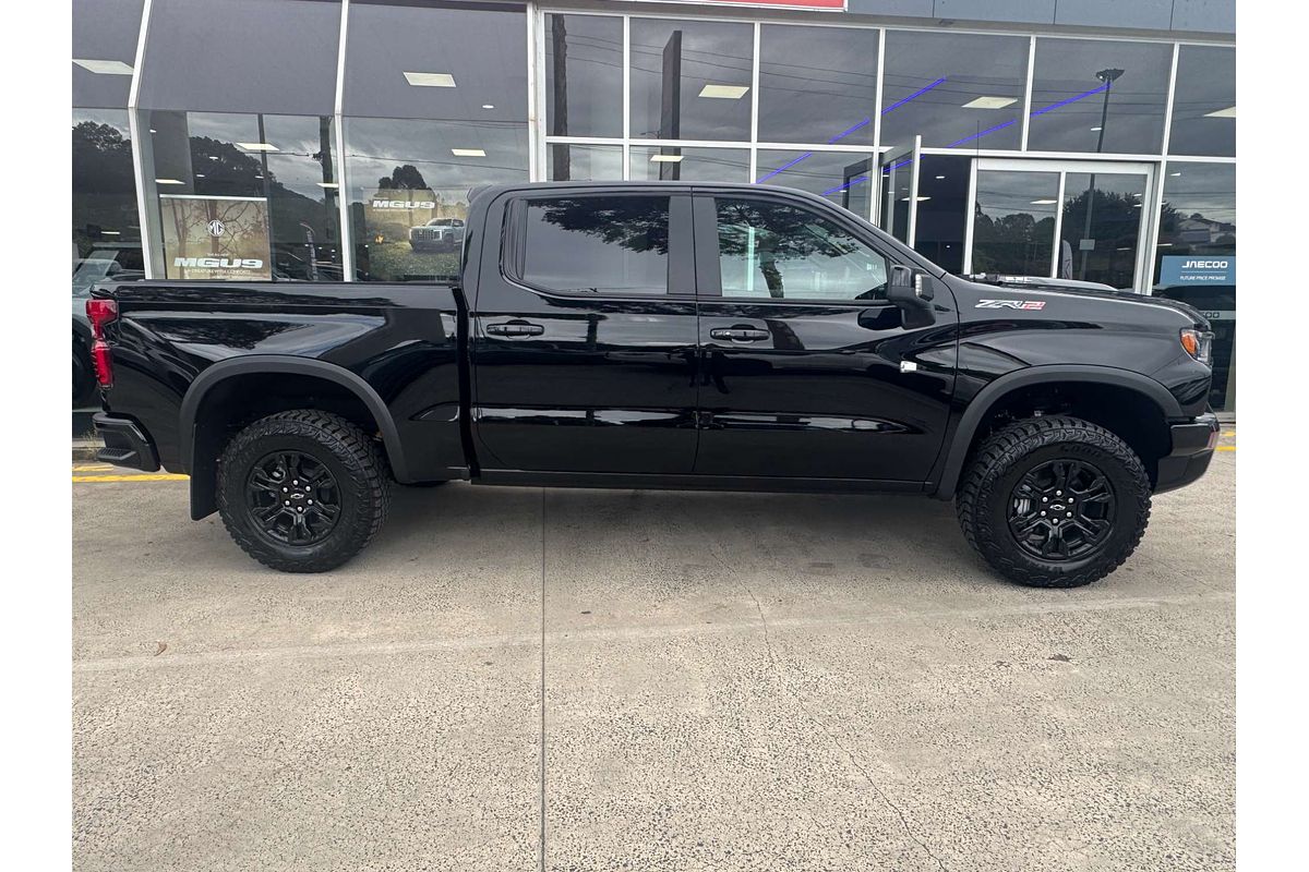 2026 Chevrolet Silverado 1500 ZR2 W/Tech Pack T1 4X4