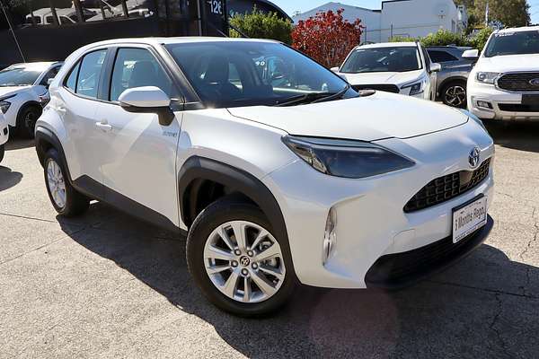 2022 Toyota Yaris Cross GX MXPJ10R
