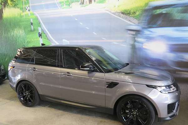 2022 Range Rover DI6 MHEV, D250 SE SPORT