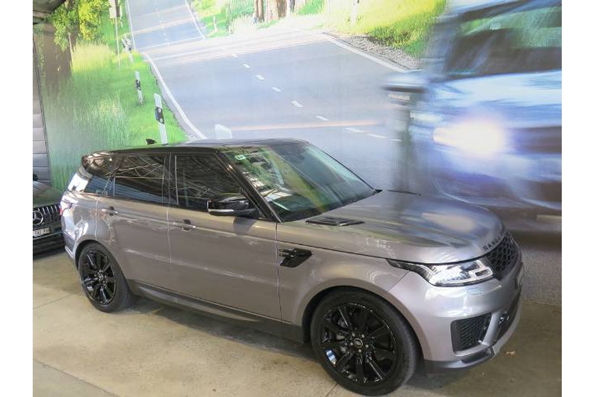 2022 Range Rover DI6 MHEV, D250 SE SPORT