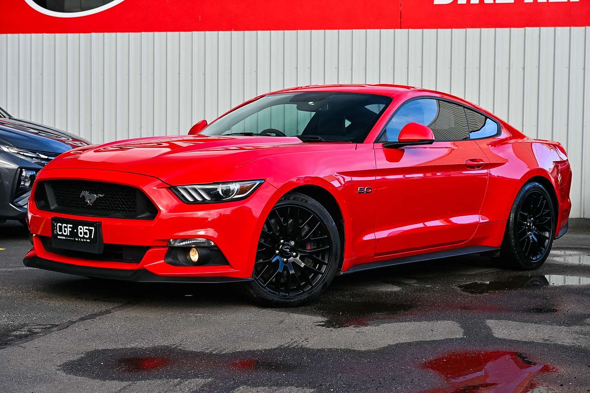 2017 Ford Mustang GT FM