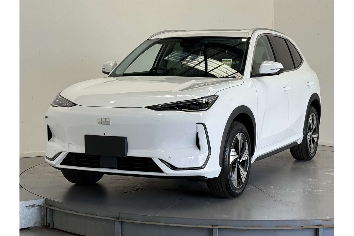 2026 Geely EX5 Inspire Extended Range E245
