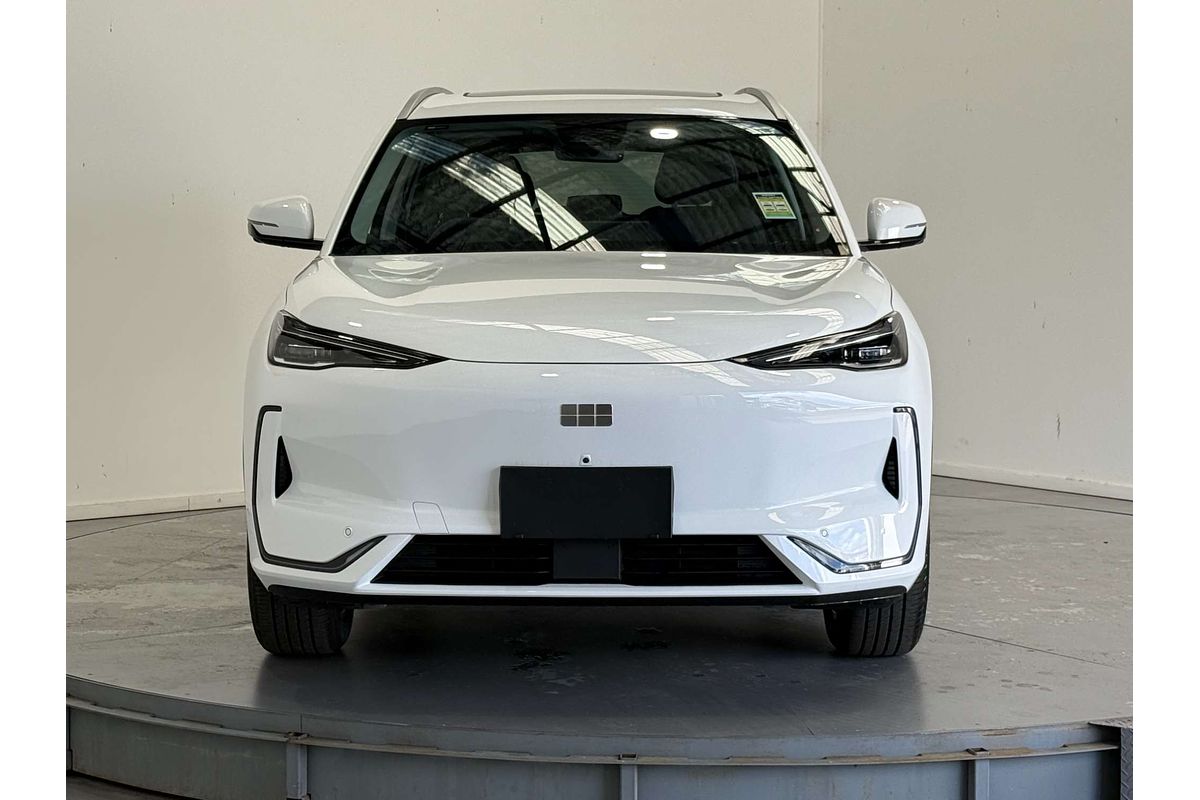 2026 Geely EX5 Inspire Extended Range E245