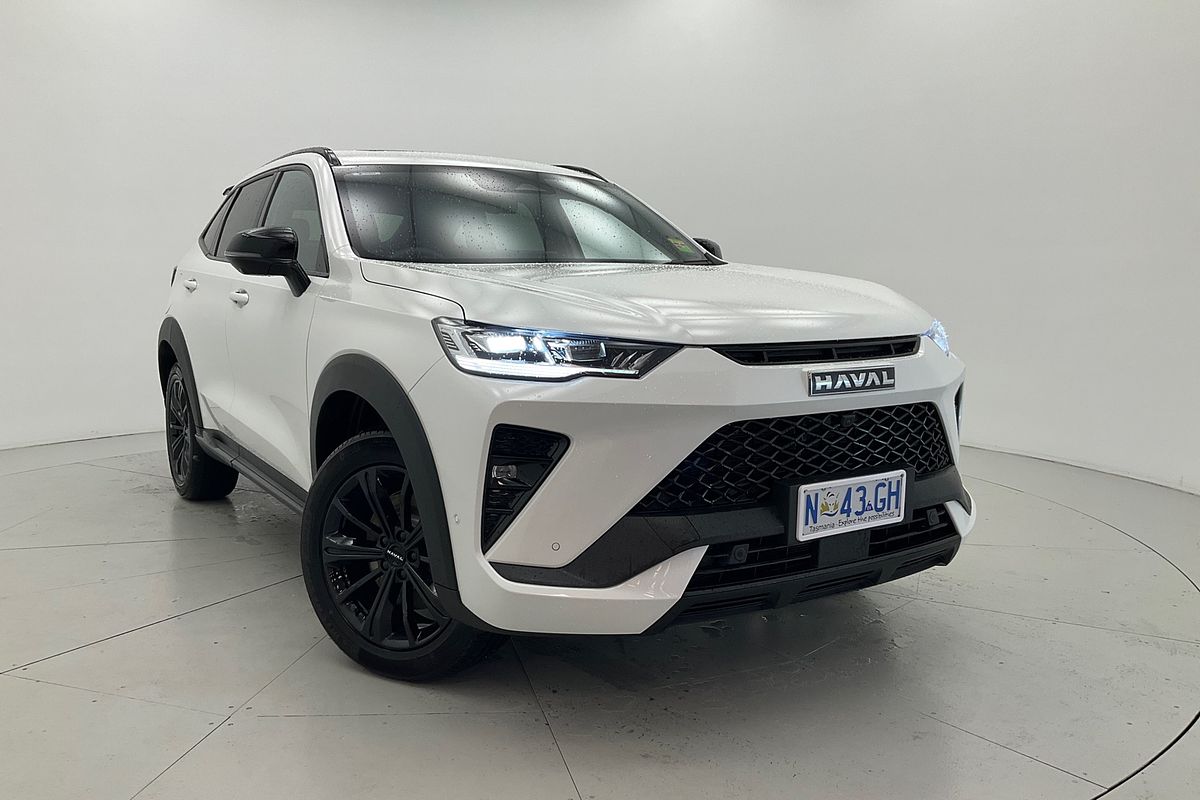 2026 GWM Haval H6GT