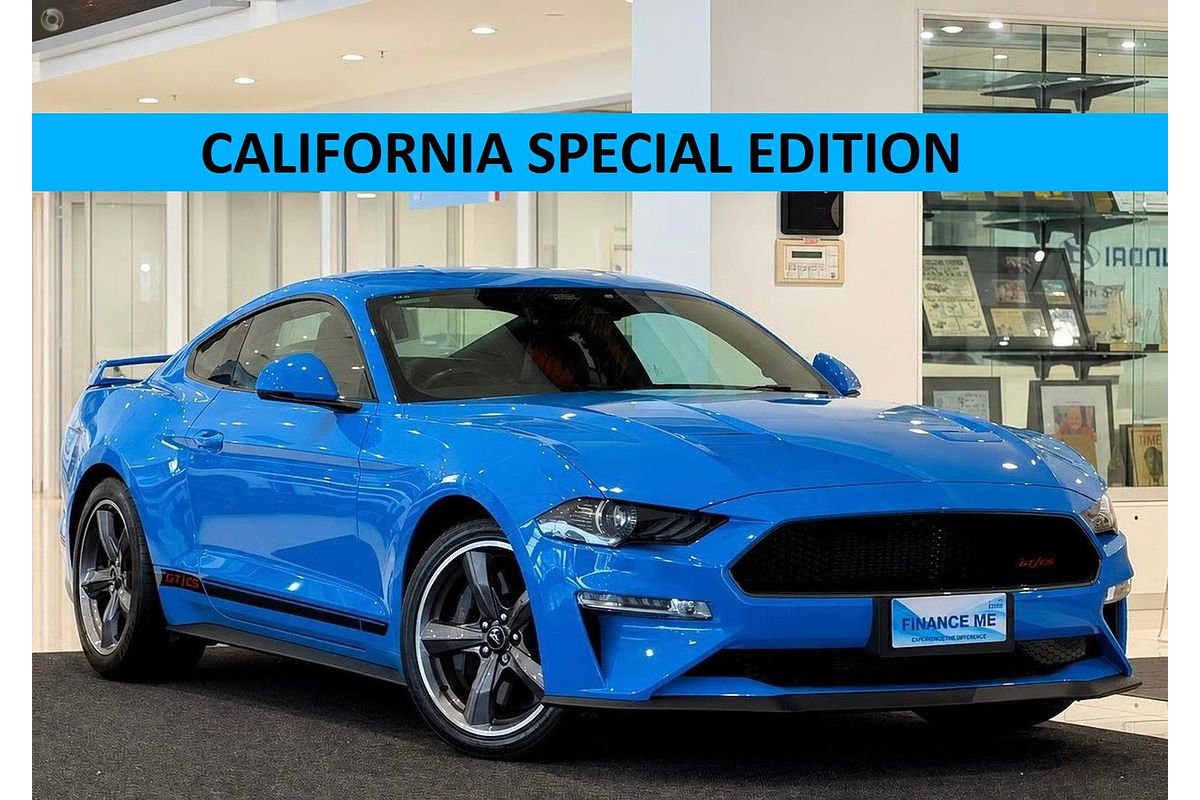 2022 Ford Mustang GT FN