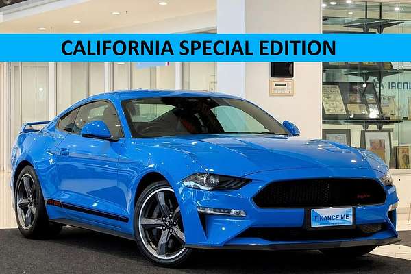 2022 Ford Mustang GT FN