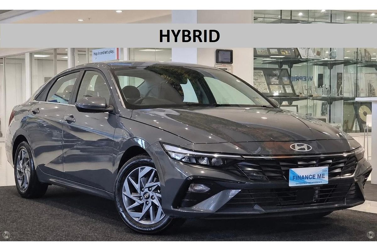 2025 Hyundai i30 Hybrid CN7.V2