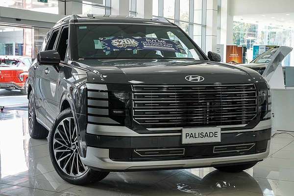 2026 Hyundai Palisade Calligraphy LX3.V1