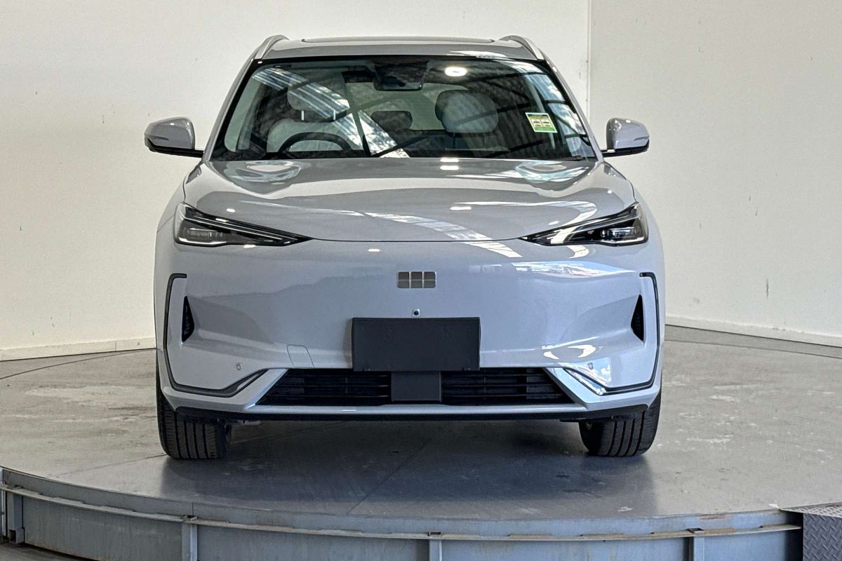 2026 Geely EX5 Inspire Extended Range E245