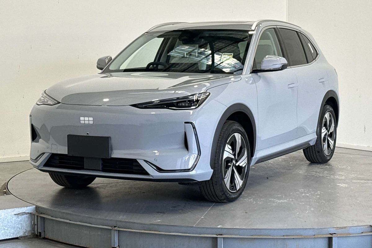 2026 Geely EX5 Inspire Extended Range E245