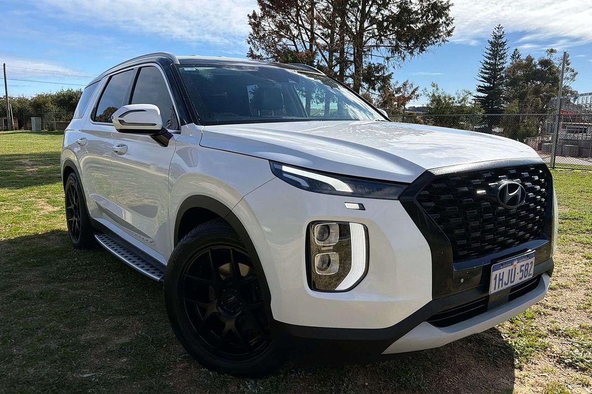 2021 Hyundai Palisade LX2.V1