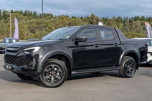 2025 Isuzu D-MAX X-TERRAIN 4X4