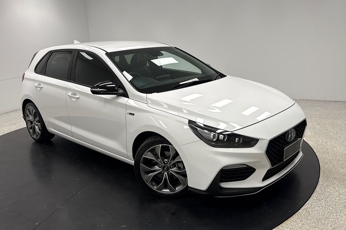 2023 Hyundai i30 N Line PD.V4