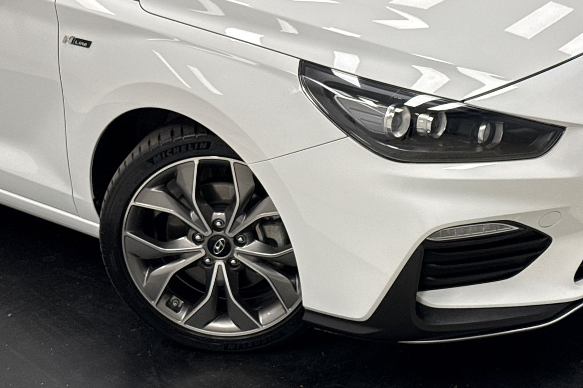 2023 Hyundai i30 N Line PD.V4