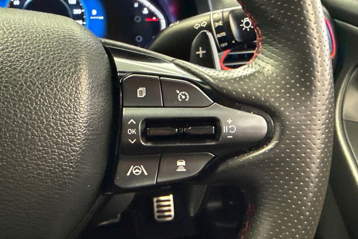 2023 Hyundai i30 N Line PD.V4