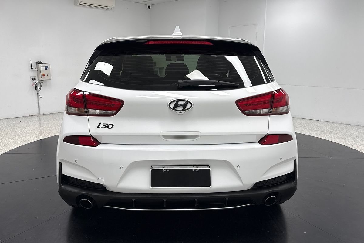 2023 Hyundai i30 N Line PD.V4