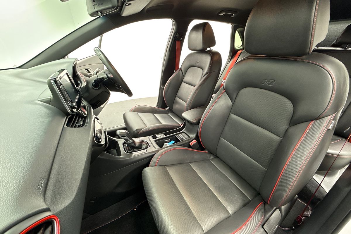 2023 Hyundai i30 N Line PD.V4