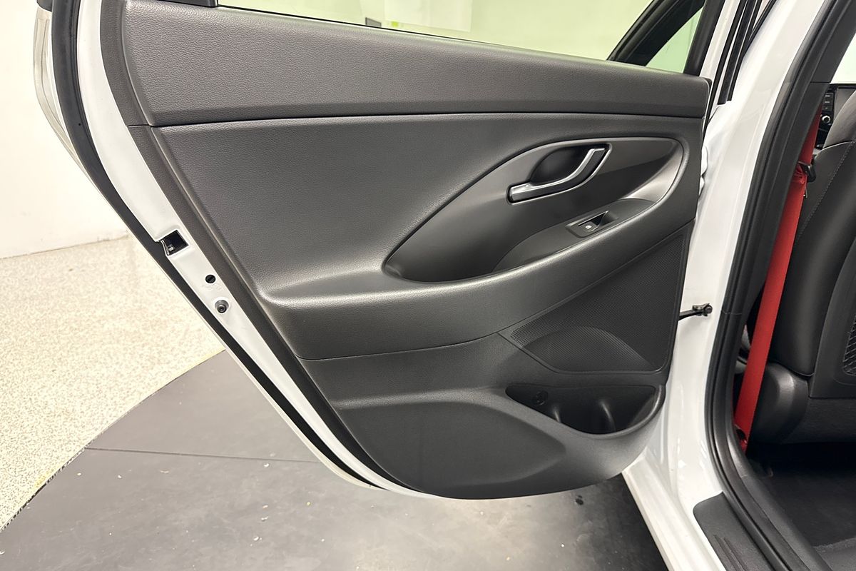 2023 Hyundai i30 N Line PD.V4