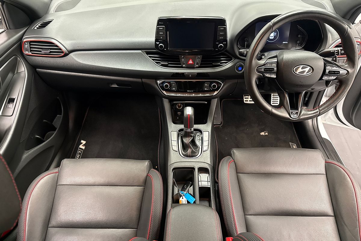 2023 Hyundai i30 N Line PD.V4
