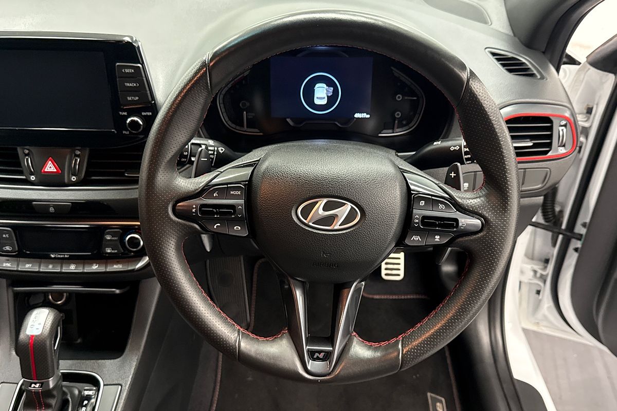 2023 Hyundai i30 N Line PD.V4