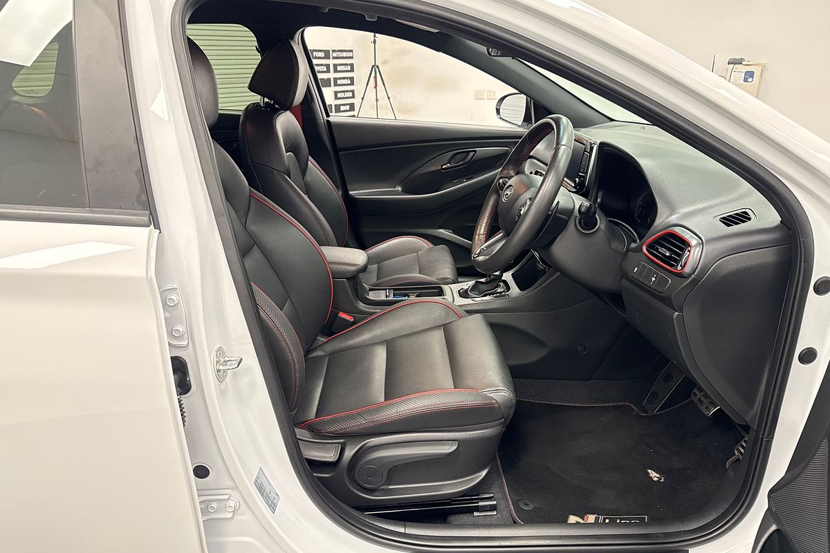 2023 Hyundai i30 N Line PD.V4