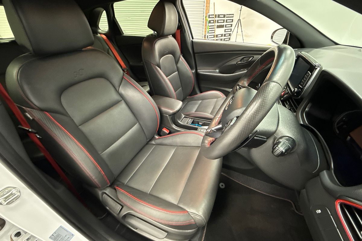 2023 Hyundai i30 N Line PD.V4