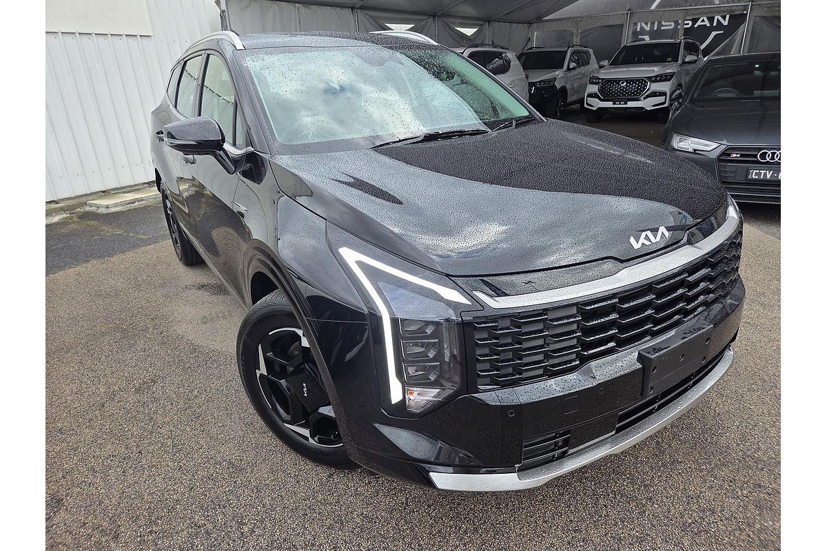 2025 Kia Sportage HEV SX NQ5 PE