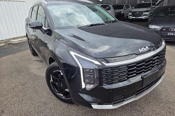 2025 Kia Sportage HEV SX NQ5 PE