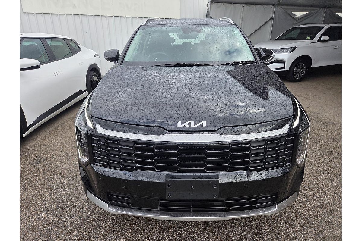 2025 Kia Sportage HEV SX NQ5 PE
