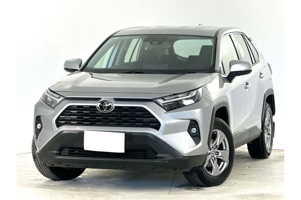 2025 Toyota RAV4 GX AXAH52R