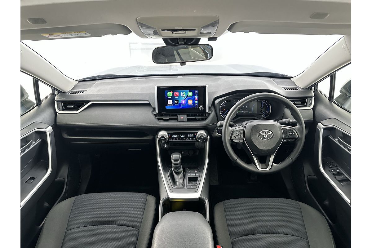 2025 Toyota RAV4 GX AXAH52R