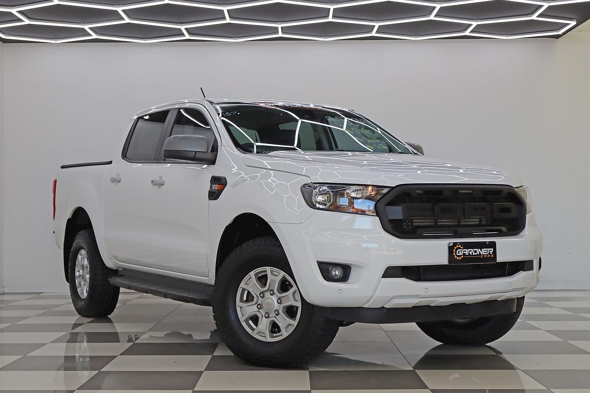 2020 Ford Ranger XLS PX MkIII 4X4 3.2L