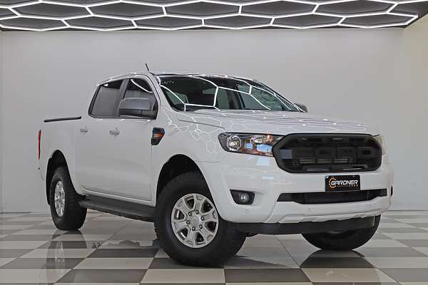 2020 Ford Ranger XLS PX MkIII 4X4 3.2L