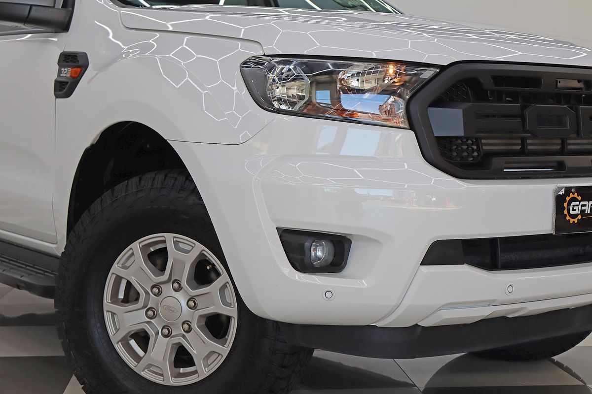 2020 Ford Ranger XLS PX MkIII 4X4 3.2L