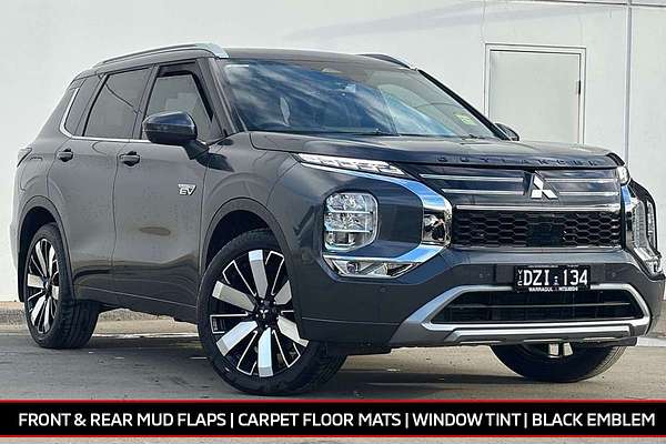 2025 Mitsubishi Outlander PHEV Exceed ZM