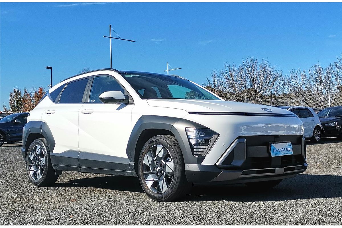 2023 Hyundai Kona Premium SX2.V1