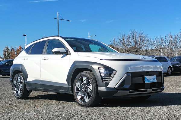 2023 Hyundai Kona Premium SX2.V1